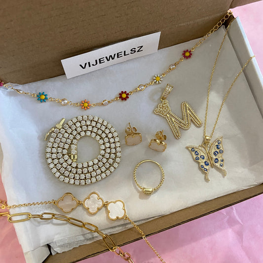 Vijewelry Lover Membership Gift Box