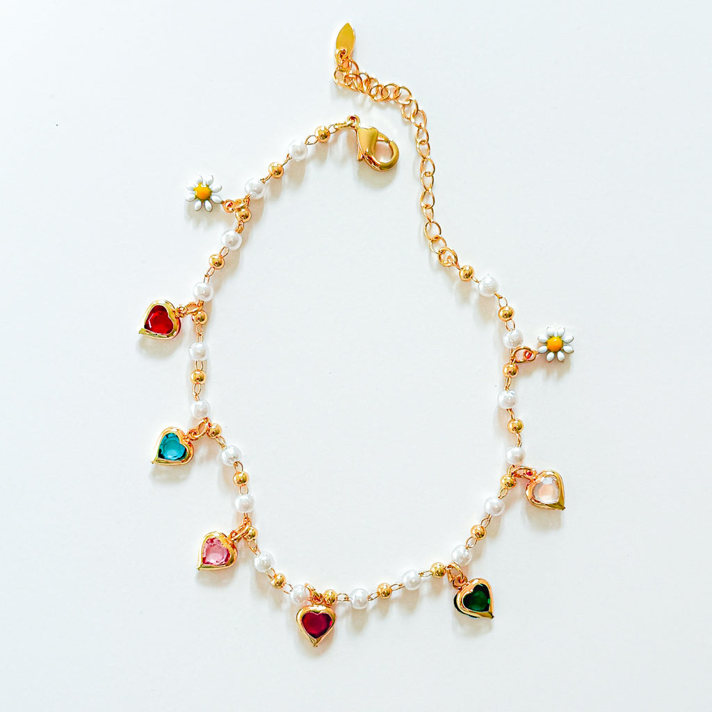 The Everyday Gold-Filled Anklet