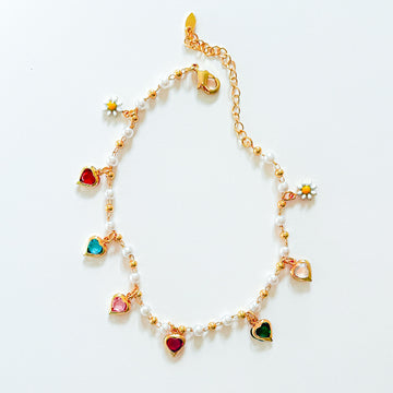 The Everyday Gold-Filled Anklet